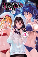 Defeating the Demon Lord's a Cinch (If You've Got a Ringer), Vol. 4 - Hapi Manga Store