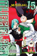 Murcielago, Vol. 15 - Hapi Manga Store
