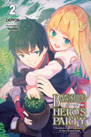 Banished from the Hero's Party, I Decided to Live a Quiet Life in the Countryside, Vol. 2 - Hapi Manga Store