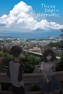 Three Days of Happiness - Hapi Manga Store