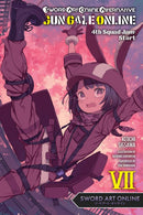 Sword Art Online Alternative Gun Gale Online, Vol. 7 - Hapi Manga Store