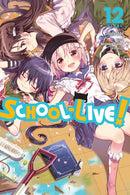 School-Live!, Vol. 12 - Hapi Manga Store