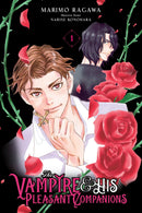 The Vampire and His Pleasant Companions, Vol. 1 - Hapi Manga Store
