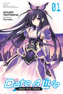 Date A Live, Vol. 1 - Hapi Manga Store