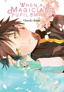 When a Magician's Pupil Smiles - Hapi Manga Store