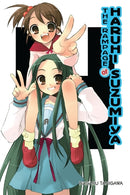 The Rampage of Haruhi Suzumiya - Hapi Manga Store