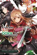 Sword Art Online Progressive 5 - Hapi Manga Store