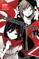 Kagerou Daze, Vol. 11 - Hapi Manga Store