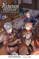 The Alchemist Who Survived Now Dreams of a Quiet City Life, Vol. 2 - Hapi Manga Store
