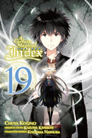 A Certain Magical Index, Vol. 19 - Hapi Manga Store