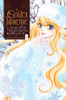 Golden Japanesque: A Splendid Yokohama Romance, Vol. 4- Hapi Manga Store