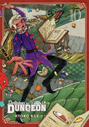 Delicious in Dungeon, Vol. 10 - Hapi Manga Store