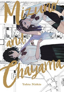 Mizuno and Chayama - Hapi Manga Store