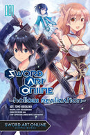Sword Art Online: Hollow Realization, Vol. 1 - Hapi Manga Store