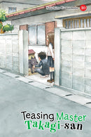 Teasing Master Takagi-san, Vol. 10 - Hapi Manga Store