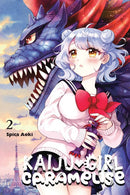 Kaiju Girl Caramelise, Vol. 2 - Hapi Manga Store