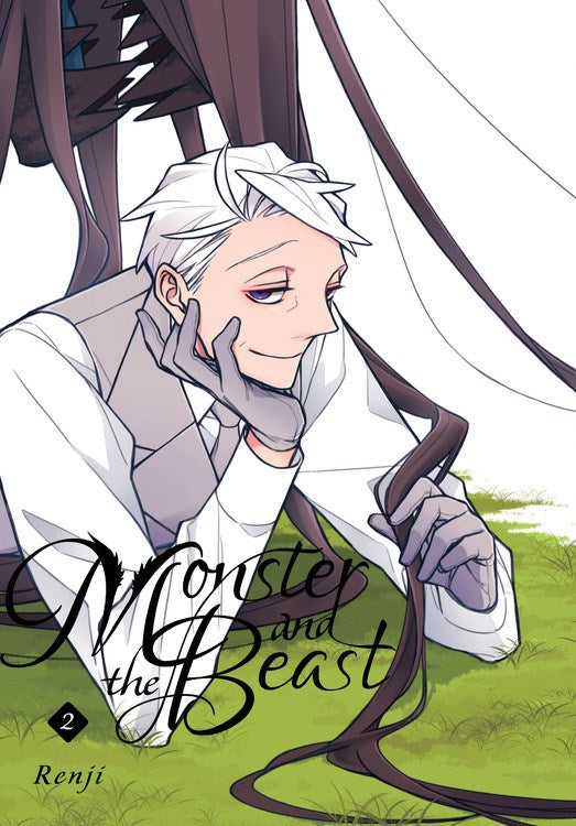 Monster and the Beast - Hapi Manga Store - The Monster And The Beast Vol 4