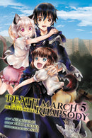 Death March to the Parallel World Rhapsody, Vol. 5 - Hapi Manga Store