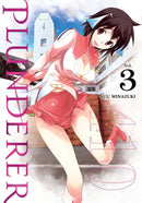 Plunderer, Vol. 3 - Hapi Manga Store