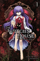 The Witch's House: The Diary of Ellen, Vol. 1 - Hapi Manga Store