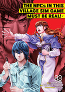 The NPCs in this Village Sim Game Must Be Real! (Manga) Vol. 3 - Hapi Manga Store