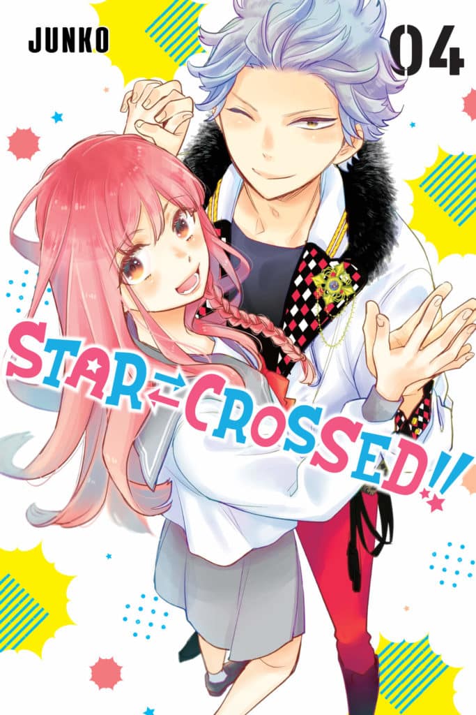 Star-Crossed!!, Vol. 4