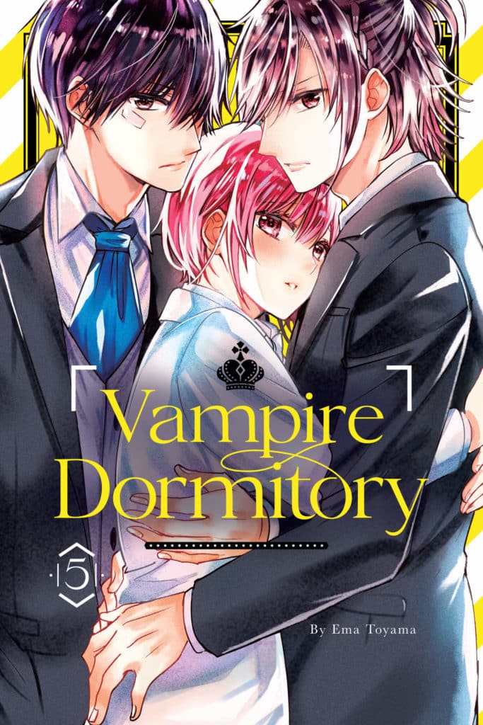 Vampire Dormitory, Volume 5 - Hapi Manga Store