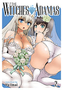 The Witches of Adamas Vol. 2 - Hapi Manga Store