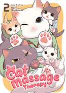 Cat Massage Therapy, Vol. 2