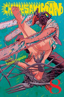 Chainsaw Man, Vol. 8 - Hapi Manga Store