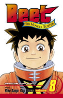 Beet the Vandel Buster, Vol. 8 - Hapi Manga Store