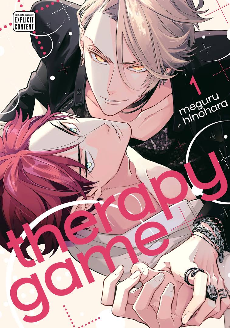Therapy Game Restart Vol. 1 Hapi Manga Store