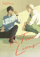 The Two Lions - Hapi Manga Store