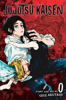 Jujutsu Kaisen, Vol. 0 - Hapi Manga Store