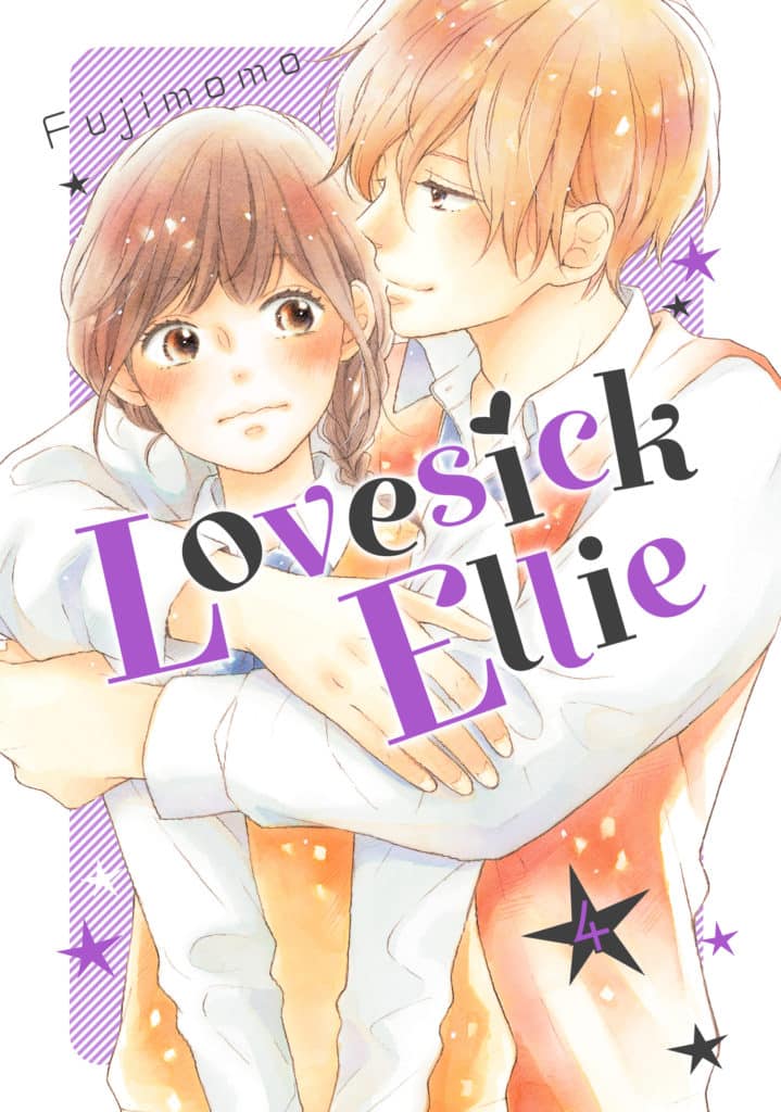 Lovesick Ellie, Volume 4 - Hapi Manga Store