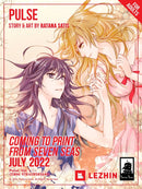 PULSE, Vol. 1 (English Manhwa)