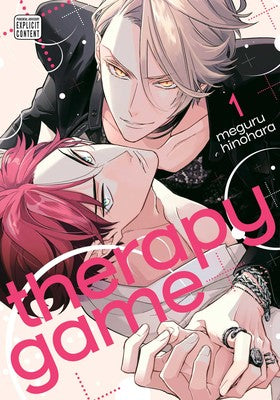 Therapy Game, Vol. 1 - Hapi Manga Store