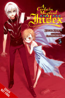 A Certain Magical Index, Vol. 5 (light novel)