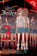 A Certain Magical Index, Vol. 3 (manga)