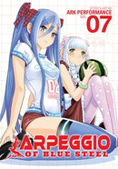 Arpeggio of Blue Steel, Vol. 7