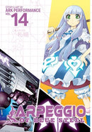 Arpeggio of Blue Steel, Vol. 14