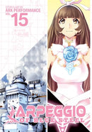 Arpeggio of Blue Steel, Vol. 15