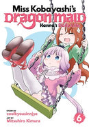 Miss Kobayashi's Dragon Maid: Kanna's Daily Life, Vol. 6