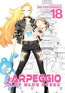 Arpeggio of Blue Steel, Vol. 18