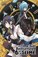 That Time I Got Reincarnated as a Slime, Vol.  11