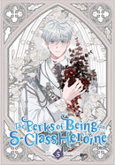 The Perks of Being an S-Class Heroine, Vol. 5