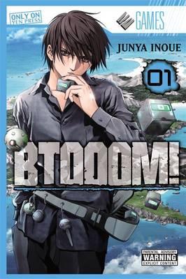 Btooom! (RAW), Vol. 1 - Hapi Manga Store