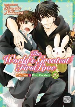 The World's Greatest First Love, Vol. 11 - Hapi Manga Store