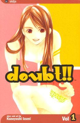 Doubt!!, Vol. 1 - Hapi Manga Store