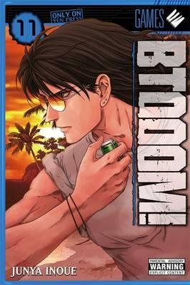 Btooom! (RAW), Vol. 11 - Hapi Manga Store